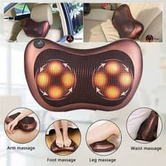 Electric Neck pillow Massager Relax Neck | Message pillow home & car