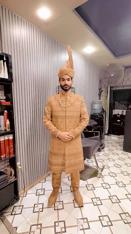 Sherwani 1