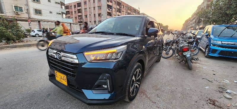 Daihatsu Rocky 2019 G Premium 1