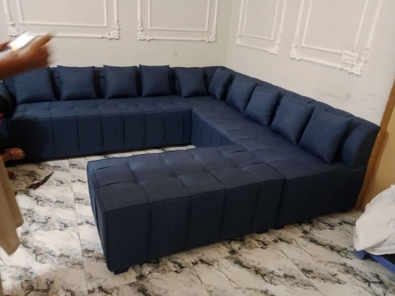 sofa and bed poshish new & old 0