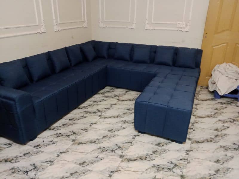 sofa and bed poshish new & old 2