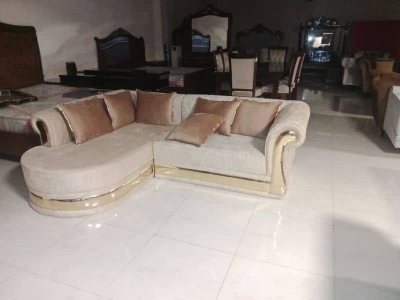 sofa and bed poshish new & old 10