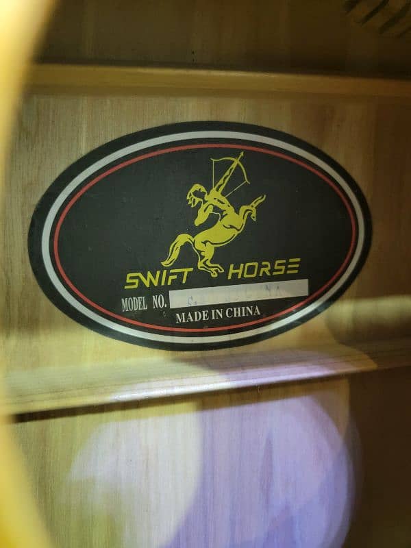 swift horse guitar 1