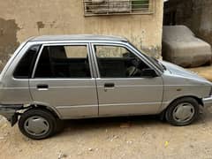 Suzuki Mehran VXR 2002