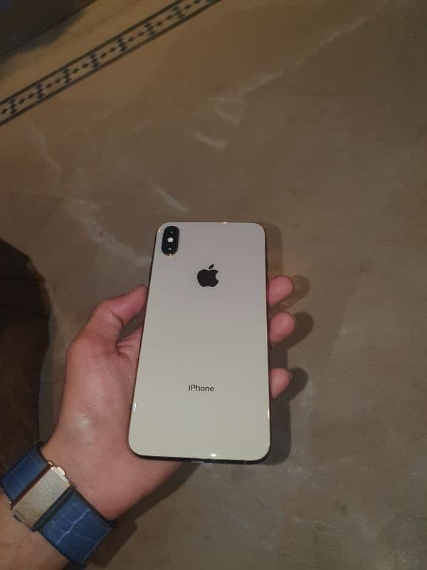 Iphone xsmax 256gb pta 0