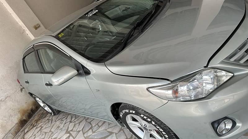 Toyota Corolla XLI 2014 0