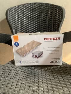 Certeza Air Matress with Pump AM-205 (Original)