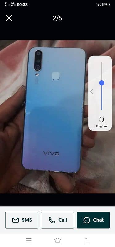 vivo Y17 for sale 1