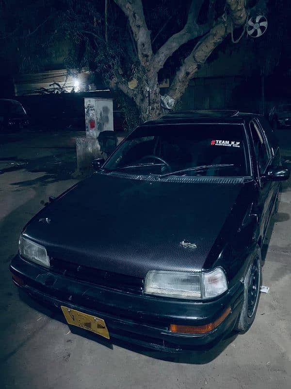 Daihatsu Charade 1988 0