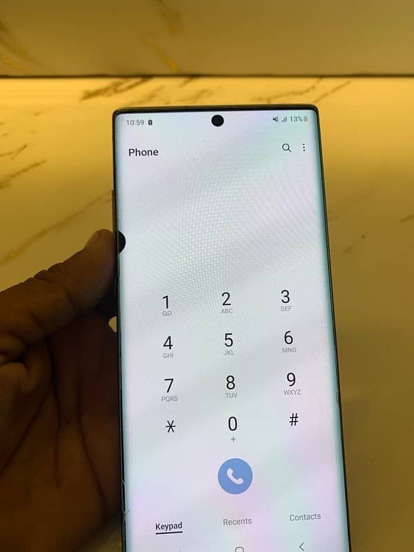 samsung note 10 plus official approved 6