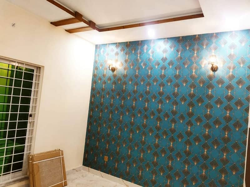 5 Marla Brand New House Available for Sale in Bahria Orchard Lahore 5