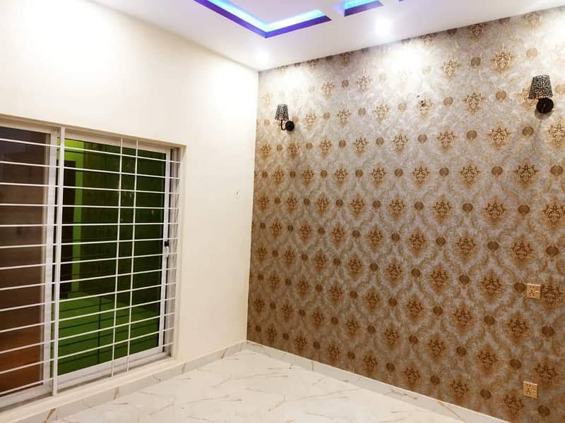 5 Marla Brand New House Available for Sale in Bahria Orchard Lahore 23