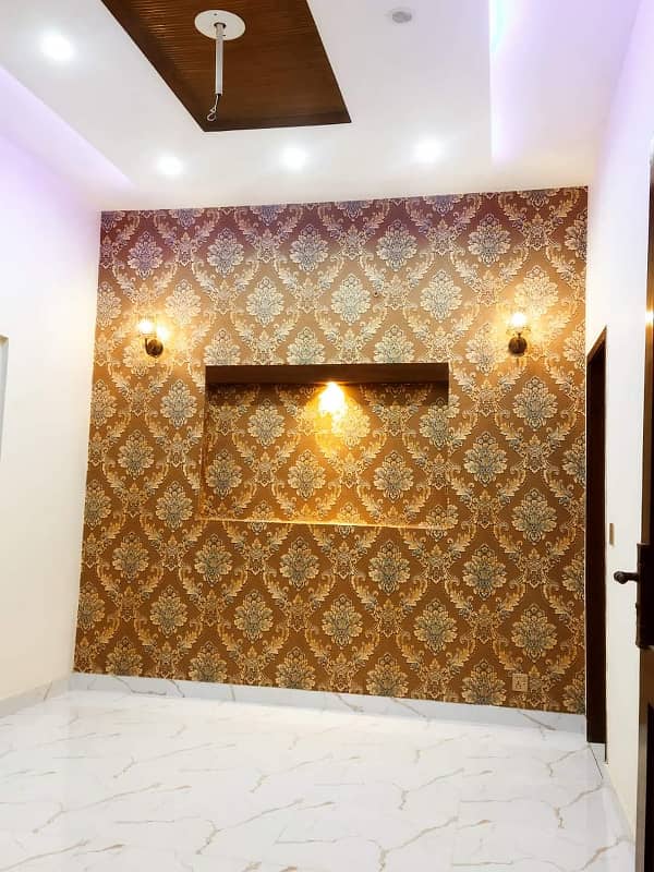 5 Marla Brand New House Available for Sale in Bahria Orchard Lahore 24