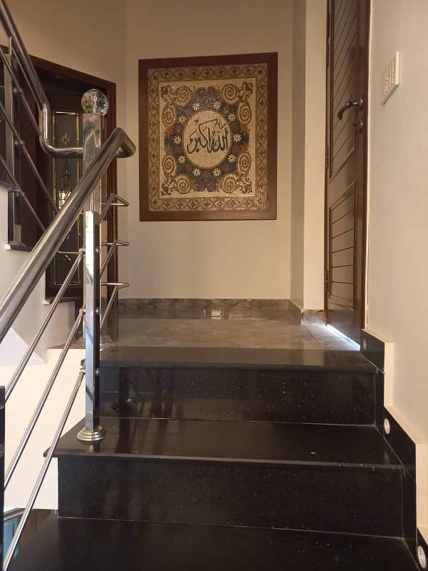 5 Marla Brand New House Available for Sale in Bahria Orchard Lahore 26