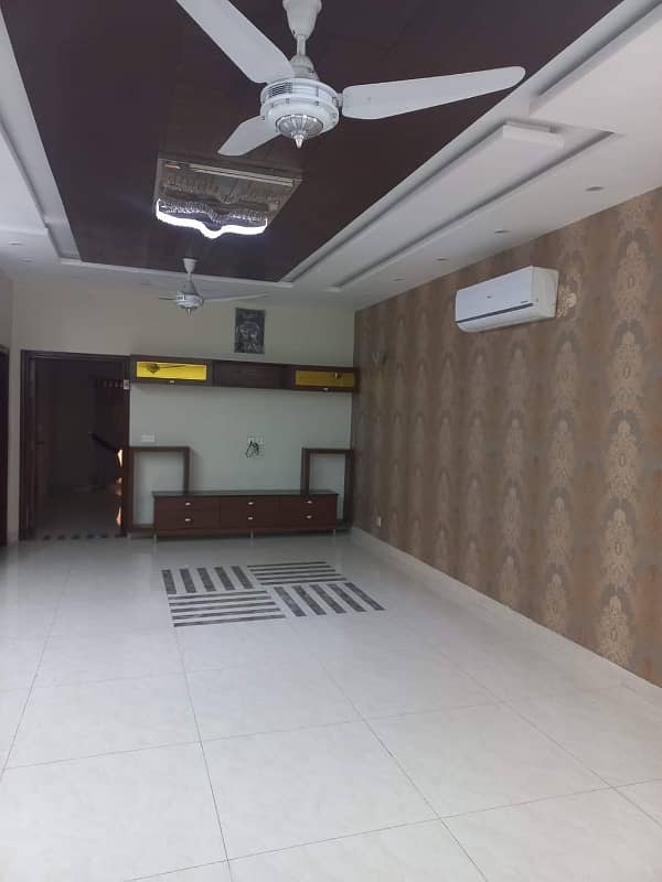 5 Marla Brand New House Available for Sale in Bahria Orchard Lahore 30