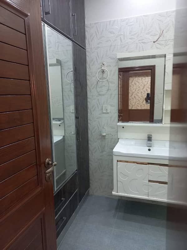 5 Marla Brand New House Available for Sale in Bahria Orchard Lahore 32