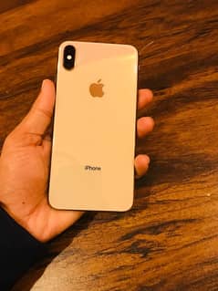 iPhone Xs Max