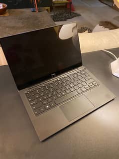 dell xps 4k touch