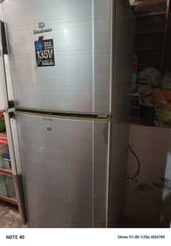 Dawlance LVS Double Door Refrigerator