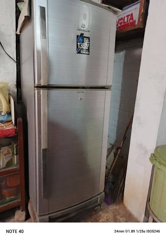 Dawlance LVS Double Door Refrigerator 4