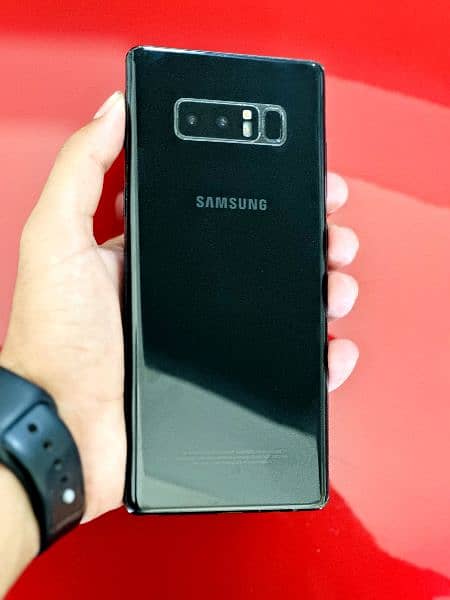 Samsung Galaxy Note 8 pta approved 0