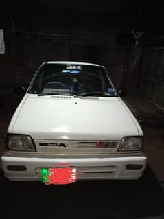 Suzuki Mehran VX 2005