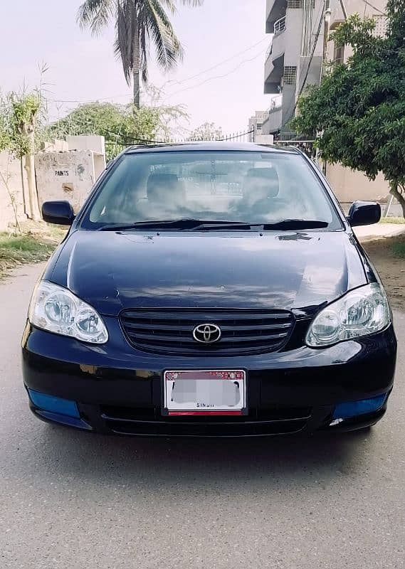 Toyota Corolla 2.0 D 2005 0