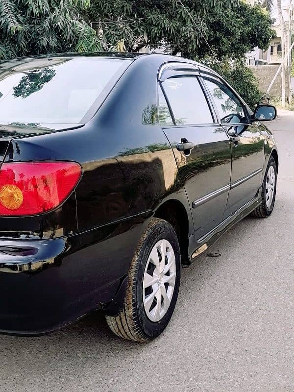 Toyota Corolla 2.0 D 2005 2