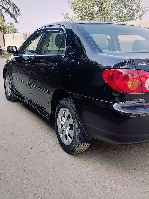 Toyota Corolla 2.0 D 2005 3