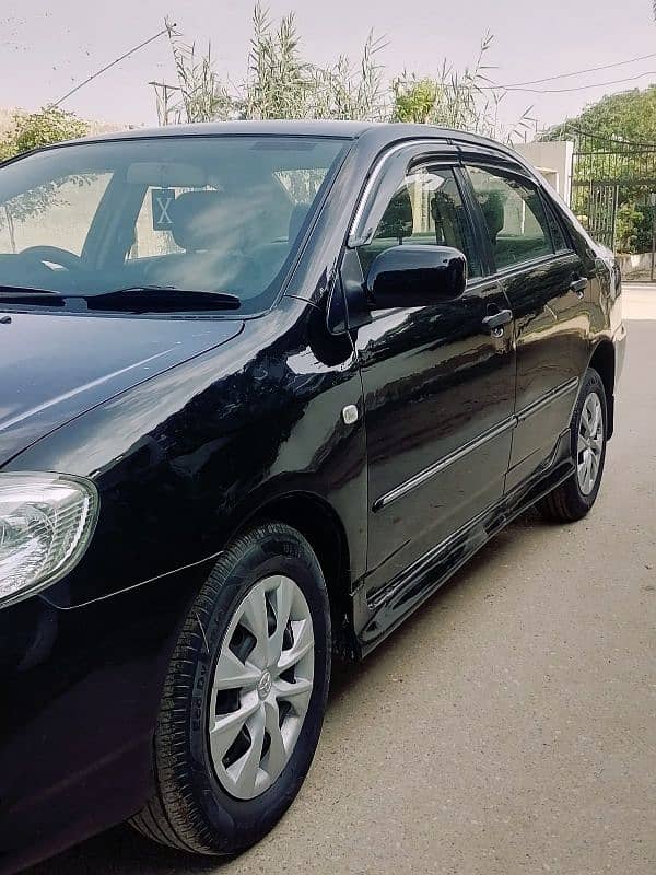 Toyota Corolla 2.0 D 2005 7