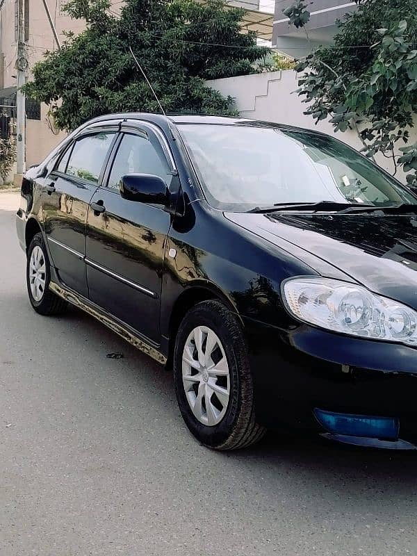 Toyota Corolla 2.0 D 2005 14