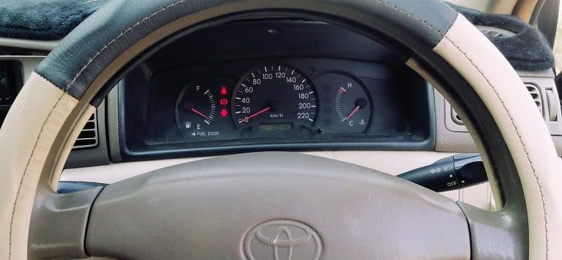 Toyota Corolla 2.0 D 2005 15