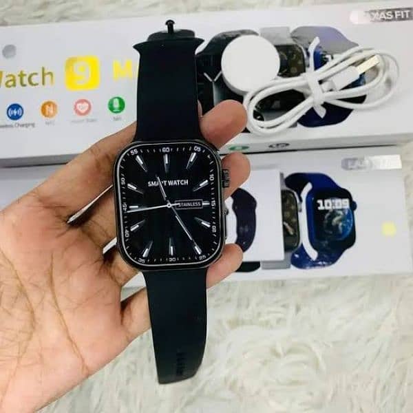 Watch 9 max series 9 2nd generation smart watch 2