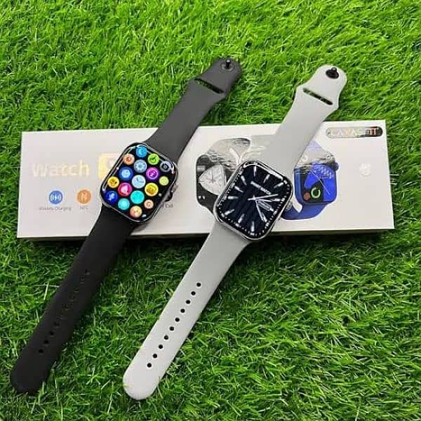 Watch 9 max series 9 2nd generation smart watch 3