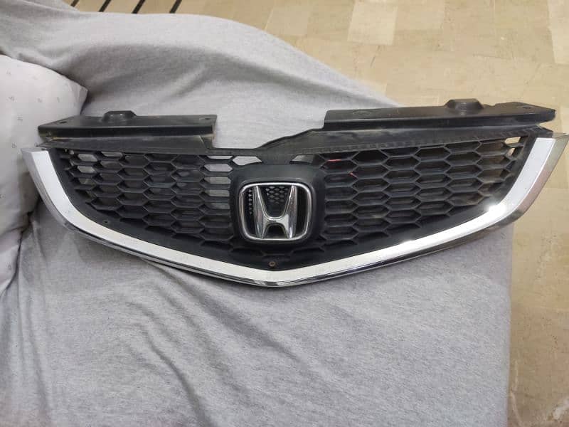 wagon r grill Honda city grill hijet top cover LCD panel 0