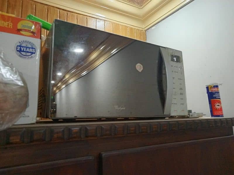 Microwave Oven 2