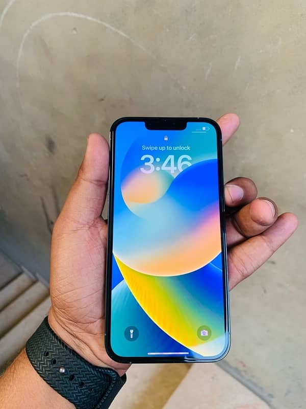 iPhone 13pro non pta non active 4