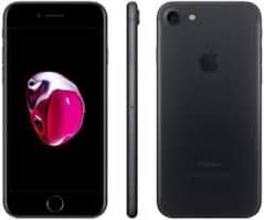 iphone 7 32GB PTA APPROVED All Ok