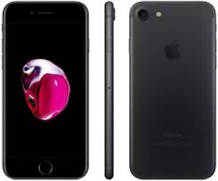 iphone 7 32GB PTA APPROVED All Ok 0