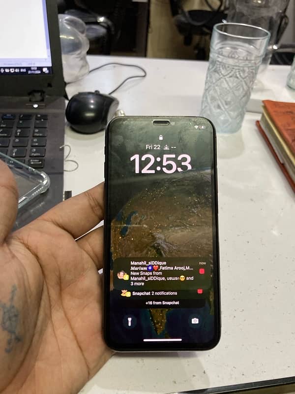 IPhone X PTA Approved 4