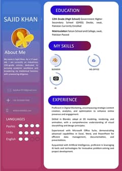 Cv maker resume maker