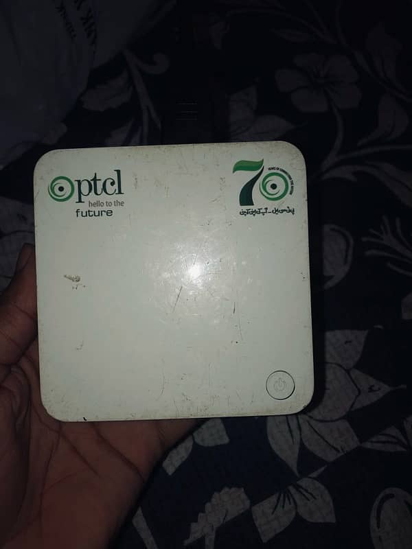 PTCL SMART TV BOX 1