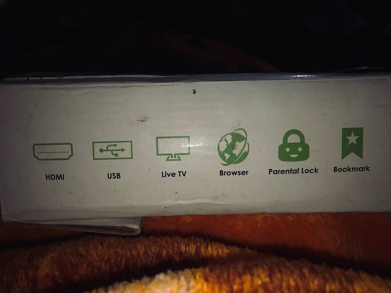 PTCL SMART TV BOX 4