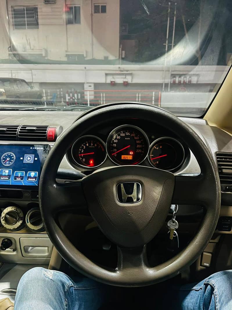 Honda City IDSI 2006 ( Urgent Sale ) 5