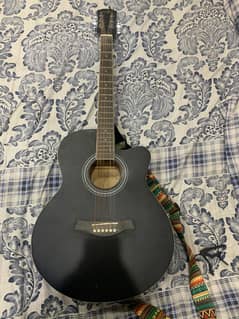 Almost New Guitar for sale