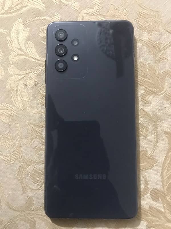 Samsung a32 6/128 GB pta official approved 2