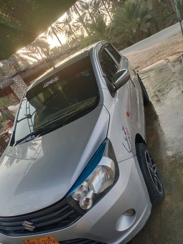 Suzuki Cultus VXR 2017 2