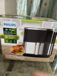 philips new air fryer