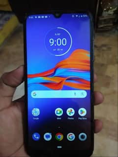 Motorola E6 Plus 4gb 64gb PTA approved Official