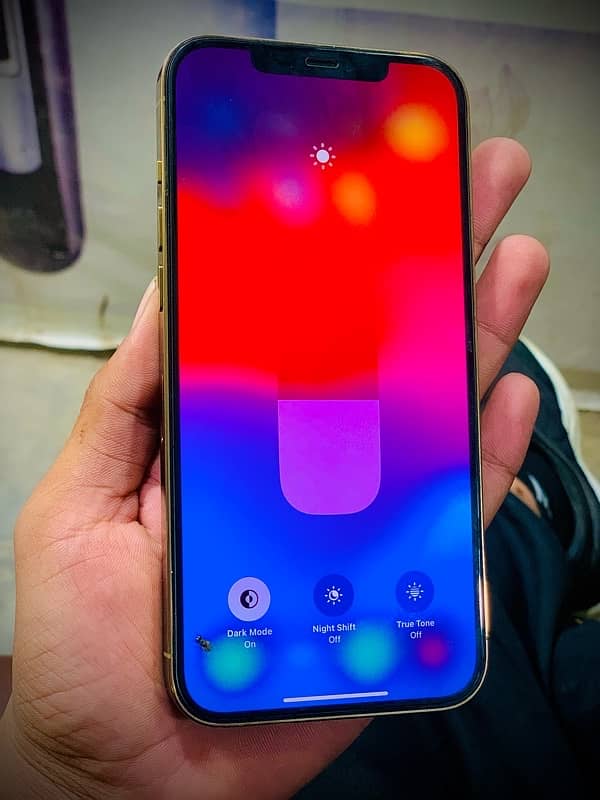 I phone 12 pro max 256gb non pta jv 4